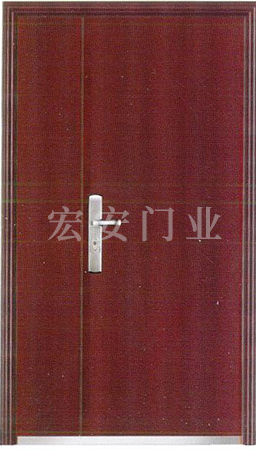 鋼木防火門是如何應用的？