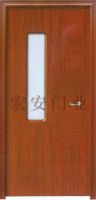 木質防火門