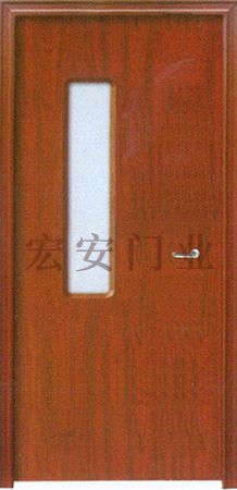 木質防火門