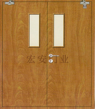 木質(zhì)防火門